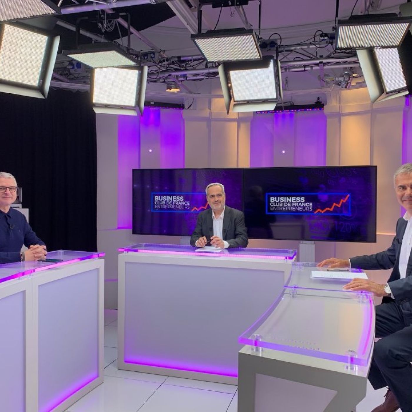 Le Business Club de France des Entrepreneurs