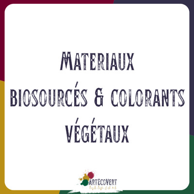 Les défis de la filière tinctoriale : couleurs végétales et matériaux biosourcés ? cover