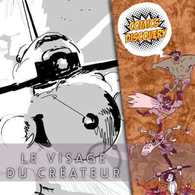 CHALLENGER : LA MISSION QUI A FAIT CHUTER LA NASA ComicsDiscovery S10E19 : Le visage du createur cover