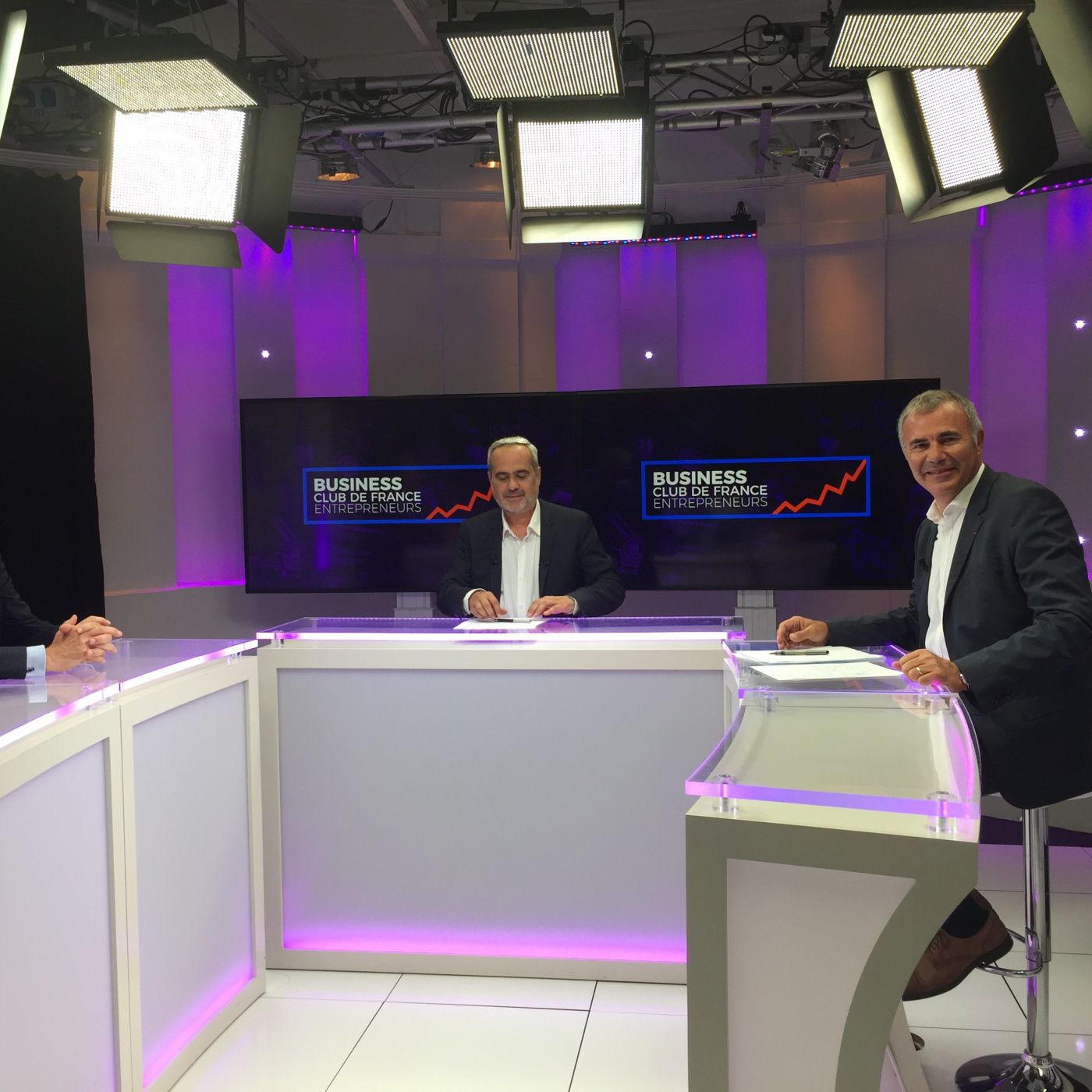 Business Club de France TV  S2019 E12 :  Jean  Poulallion - Metzger Lorraine