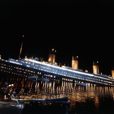 Escape Game : et si vous deveniez mécano sur le Titanic ? cover