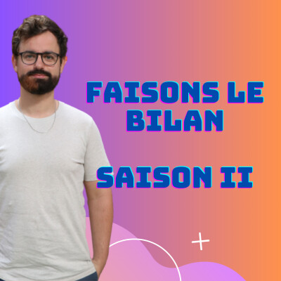 Prise de décision, rythme, invité ... Je fais le bilan de la saion II - Pouquoi Podcast cover
