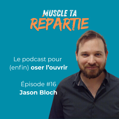 #16 - Jason Bloch - Mener un entretien épistémique cover