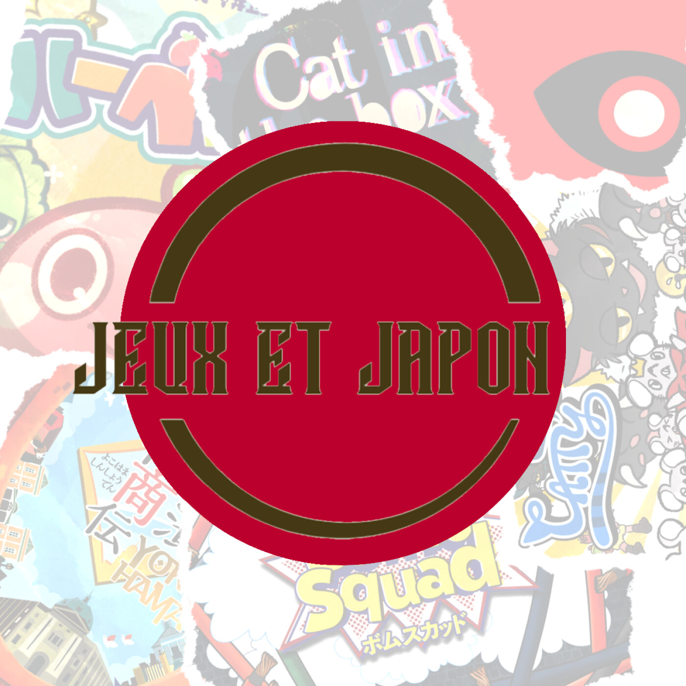 S03E37 - Le jeu de société vu du Japon