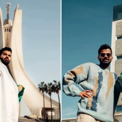 L’incroyable histoire d’un célèbre influenceur arabe devenu otage du conflit absurde Algéro-Marocain cover