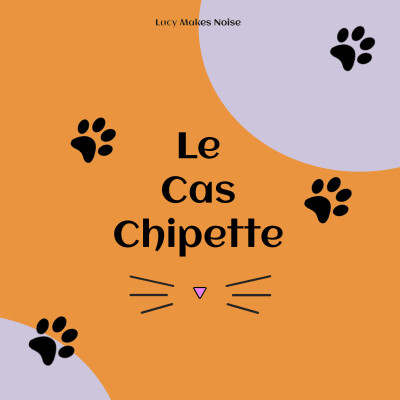 Ch 13: Chipette, tu chipotes cover