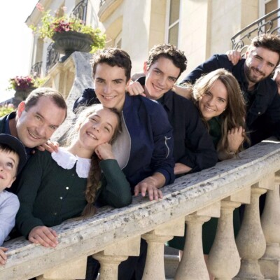 Le nouvel album de la famille Lefèvre cover