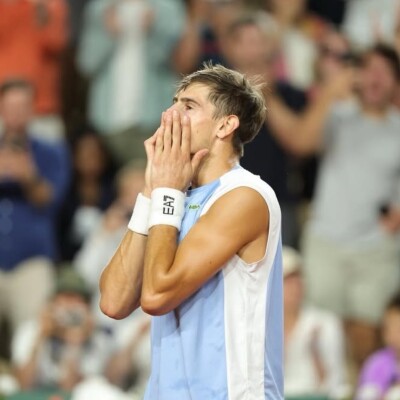 Roland-Garros : qui avait vu venir un tel scénario? cover