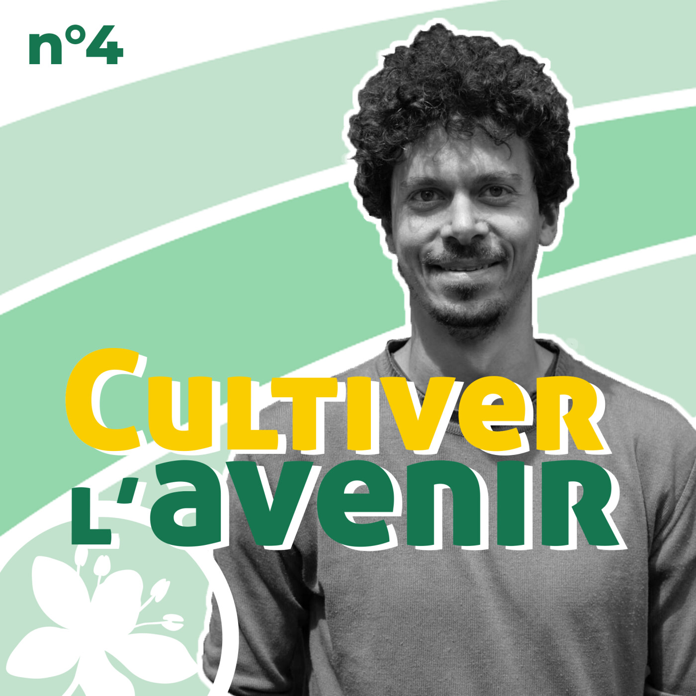 n° 4 : La Bio et la transition climatique avec Pietro Barbieri