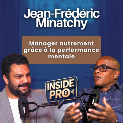 Il coache le RC Strasbourg… depuis La Réunion | Jean-Frédéric Minatchy — Inside Pro #16 cover