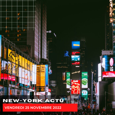 Vendredi 25 novembre cover