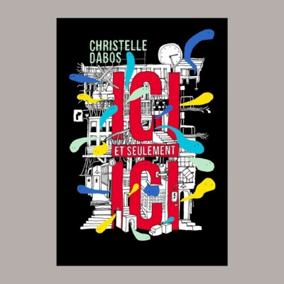 Christelle Dabos - Ici et seulement ici cover