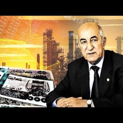Les vérités cachées sur la trajectoire financière et économique très inquiétante de l’Algérie cover