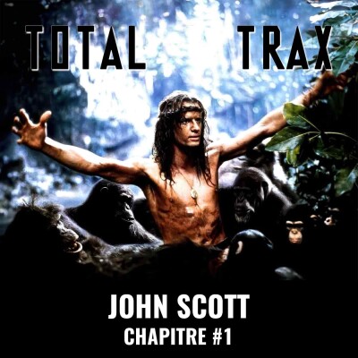 (242) John Scott – Chapitre #1 cover