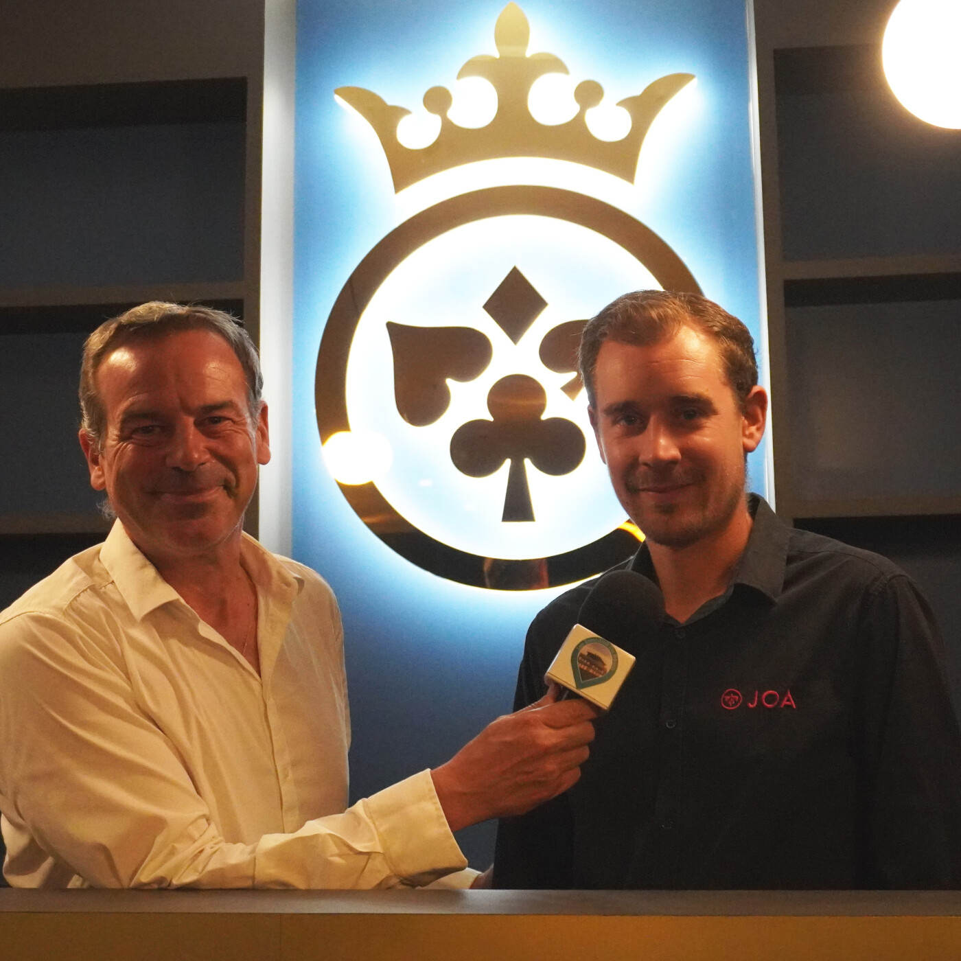 Jérémy Mignot est Chef de table au Casino JOA. Il nous parle de son métier et du tournoi de Poker qui se déroule actuellement episode artwork