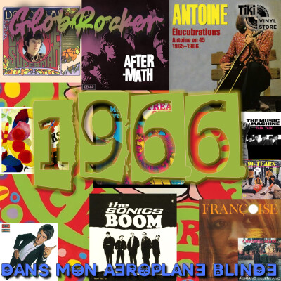 1966 - 60 BOUGIES cover