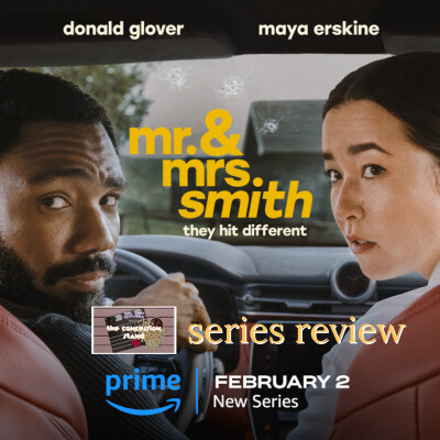Mr. & Mrs. Smith (2024) Series Review cover