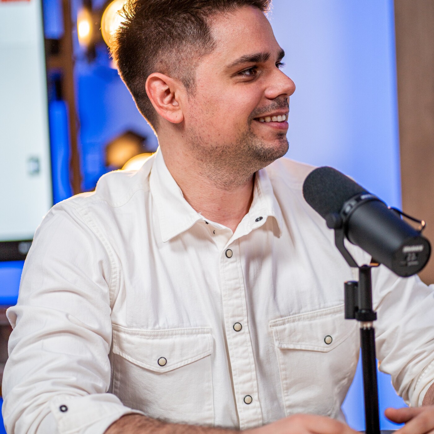 EP06 - Marcel: Epanoui dans le salariat