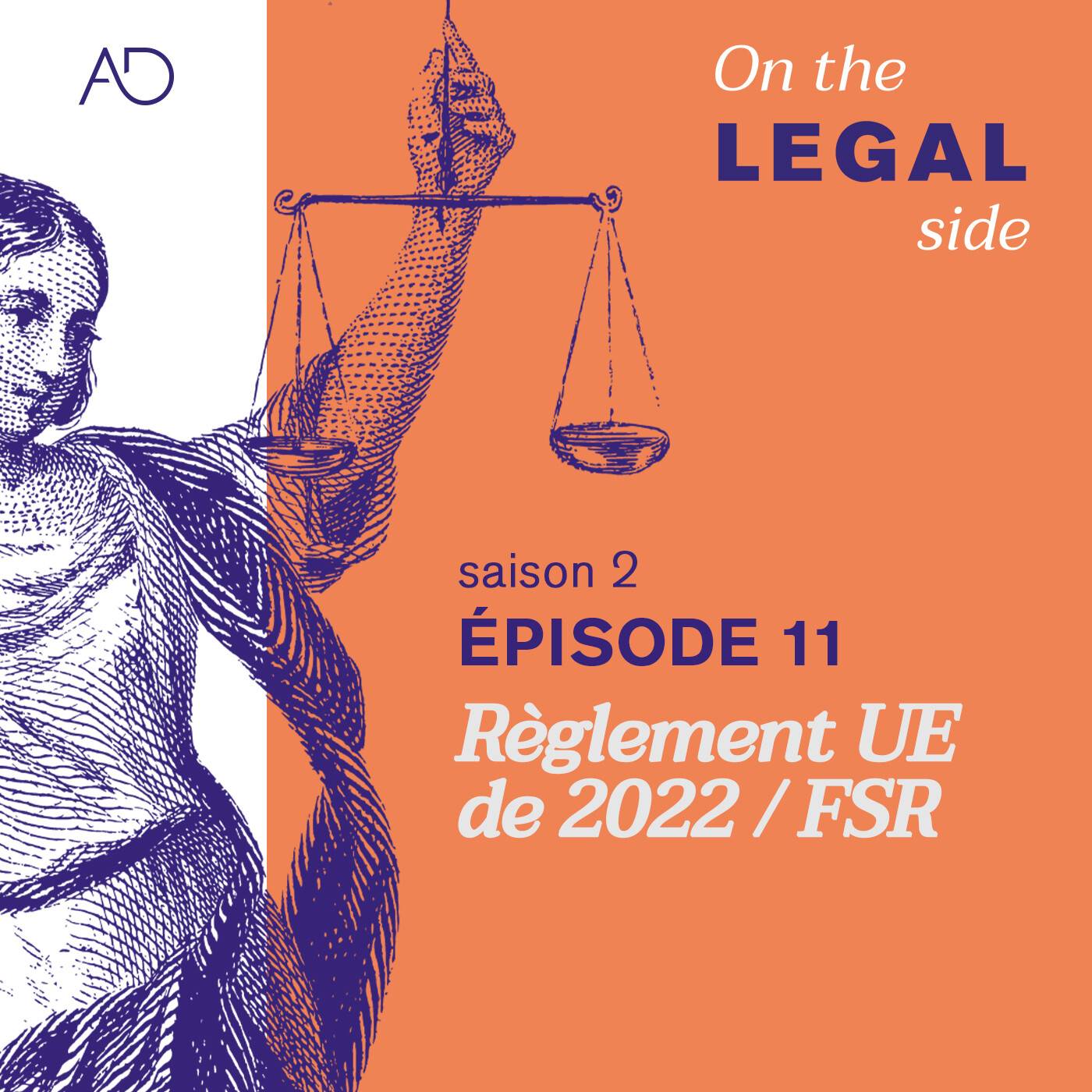 On the legal side