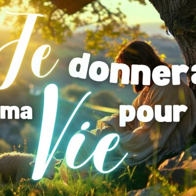 Parole et Évangile du jour | Vendredi 17 mai • Dire à Jésus que nous l'aimons cover