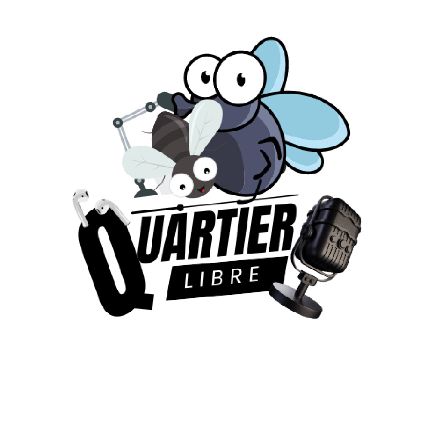 Quartier Libre : L'Aventure d'une Mouche