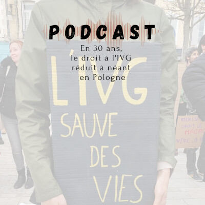En 30 ans, le droit à l'IVG réduit à néant en Pologne cover