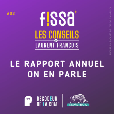 Le Rapport Annuel on en Parle | Fissa, Ep 2 cover