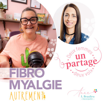 Deux femmes, un partage, deux voix – Un rendez-vous mensuel //S5-E085 cover