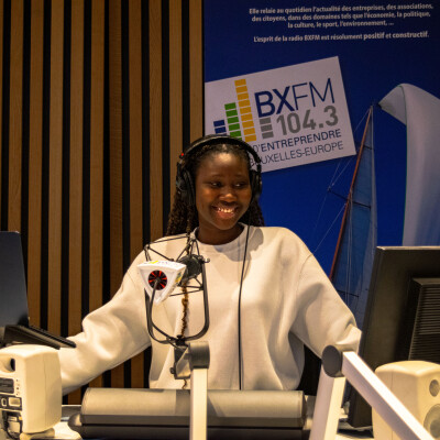 Elody Guigma - stagiaire - Interview cover