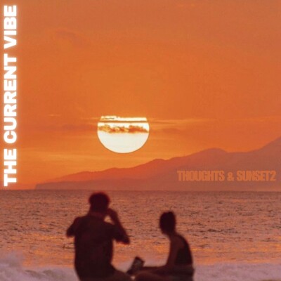 THOUGHTS & SUNSET 2 cover