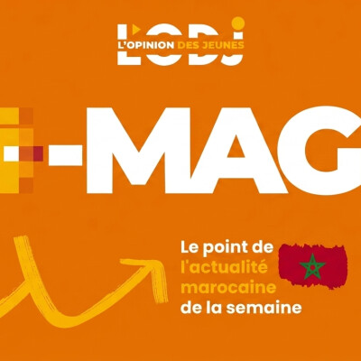 Podcast: l'essentiel de l' actualité "I-MAG-AUTO-MOTO N°10 -Juillet 2026 " de la semaine cover