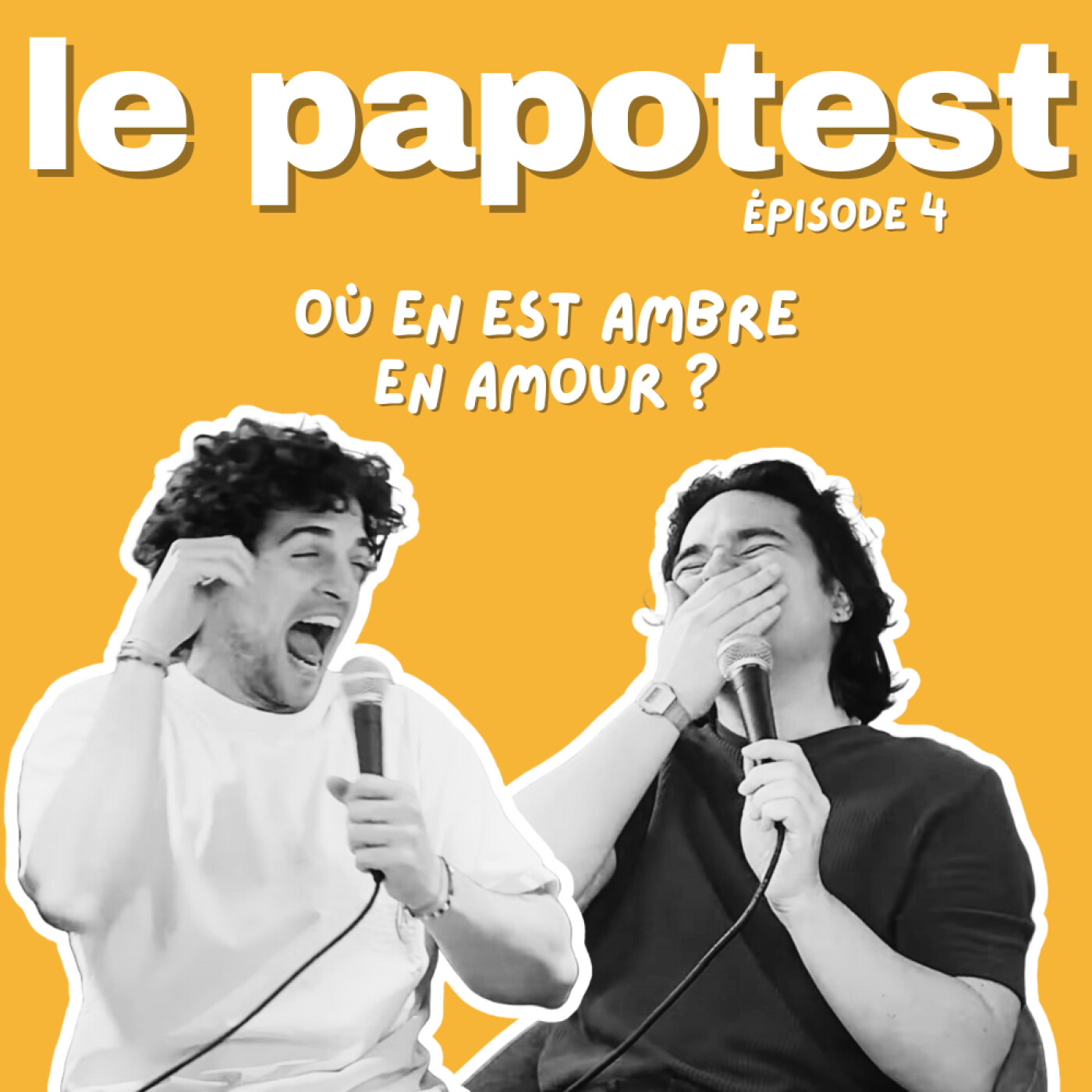 Épisode 4 : Où en est Ambre en amour ?