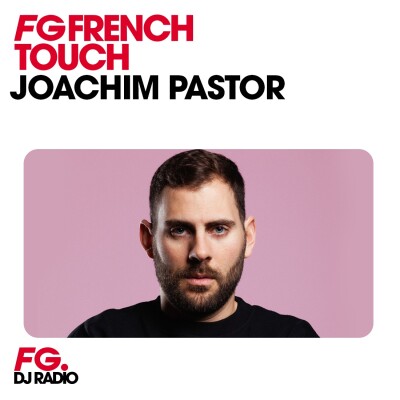 MIX : JOACHIM PASTOR cover