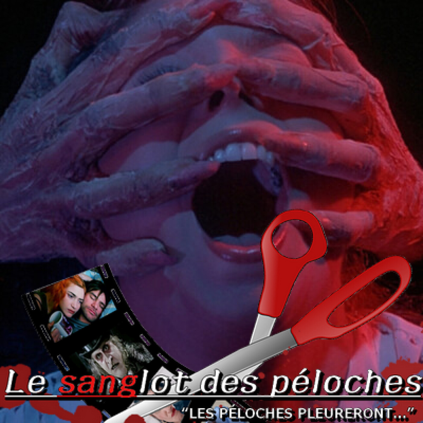 Le sanglot des péloches-31 jours d'horreur: Grosses Bis d'Italie (jours 13, 14 et 15) episode artwork