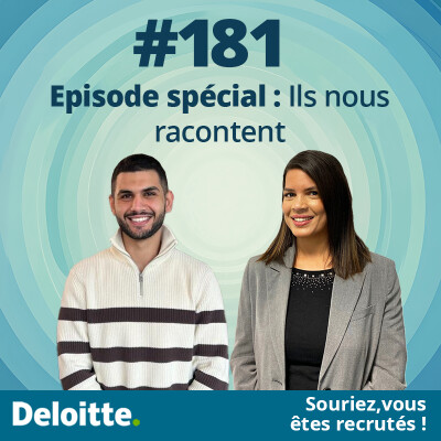 EP.#181 Episode spécial Ils nous racontent cover