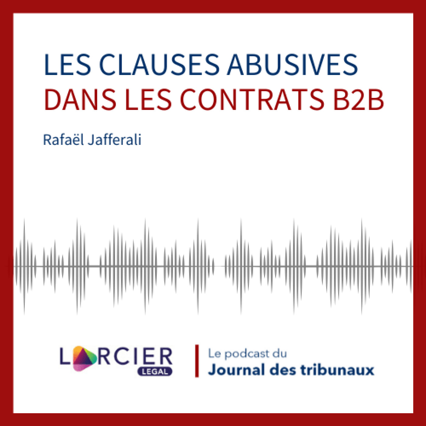 Le Journal des tribunaux