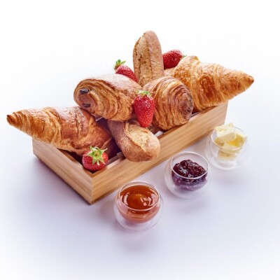 Découverte du Smash Croissant ! cover