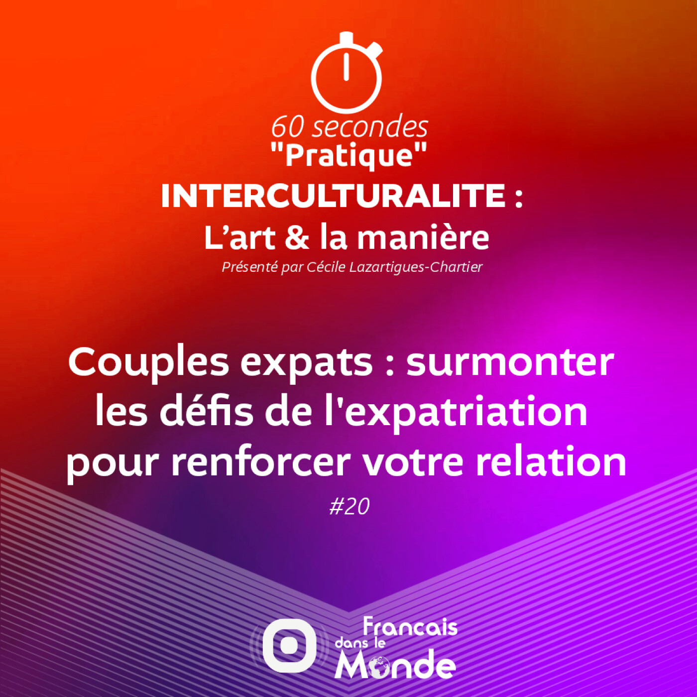 Couples expats : surmonter les défis de l'expatriation pour renforcer votre relation