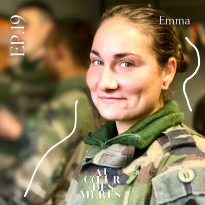 EP19 - Emma - Comment la maternité m'a transformée cover