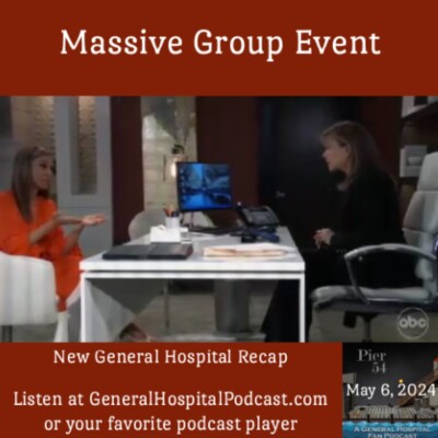 Episode 541: Massive Group Event 5/6/24 cover