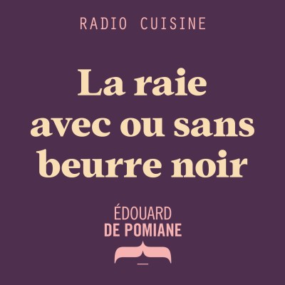 La raie avec ou sans beurre noir cover