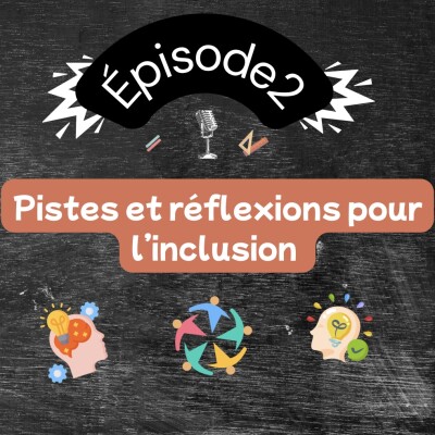 Inclusion: quelles pistes et réflexions? cover