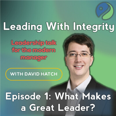 Ep.1: What Makes a Great Leader? cover
