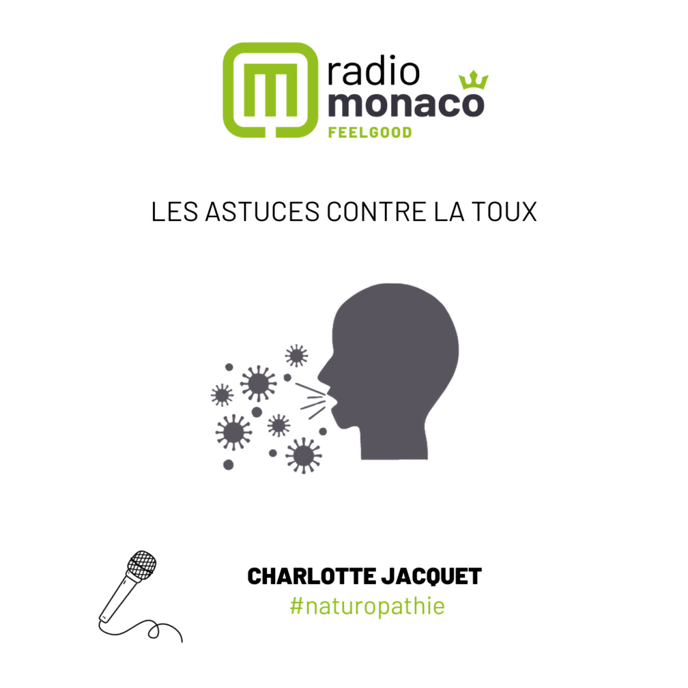 C'est de saison : la toux sèche comment en venir à bout ? episode artwork