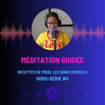 Méditation guidée _ pour bien commencer votre année cover
