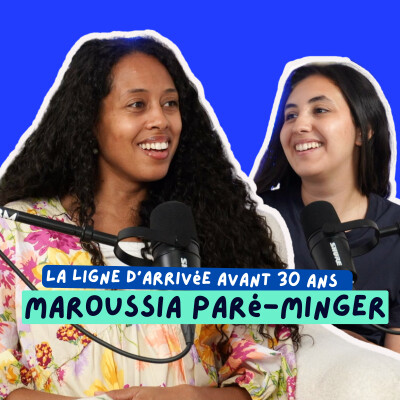 Championne d'athlétisme : Y a-t-il une ligne d'arrivée à franchir avant ses 30 ans ? avec Maroussia Paré-Minger cover