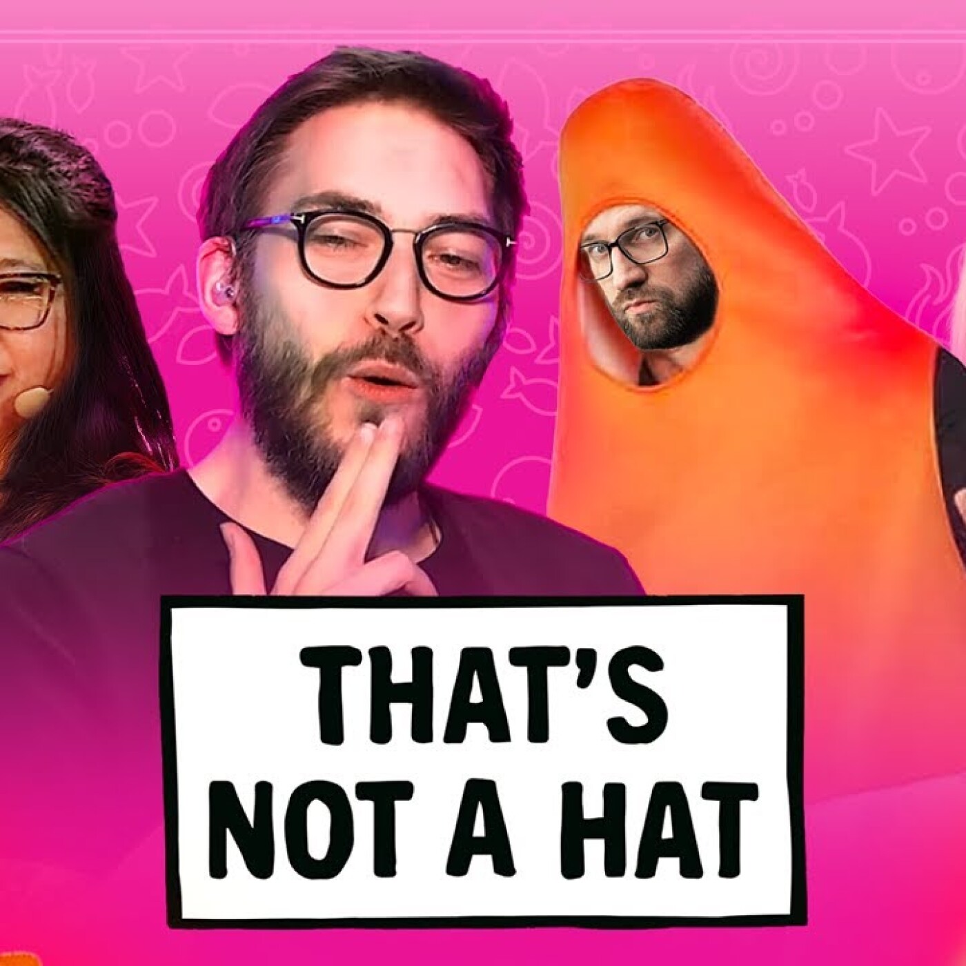 That's Not a Hat : Règles et partie | As d'Or 2023 episode artwork