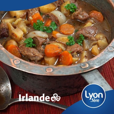 Irish stew, boeuf à la Guinness, Bangers and Mash… Découverte de l'Irlande côté cuisine cover