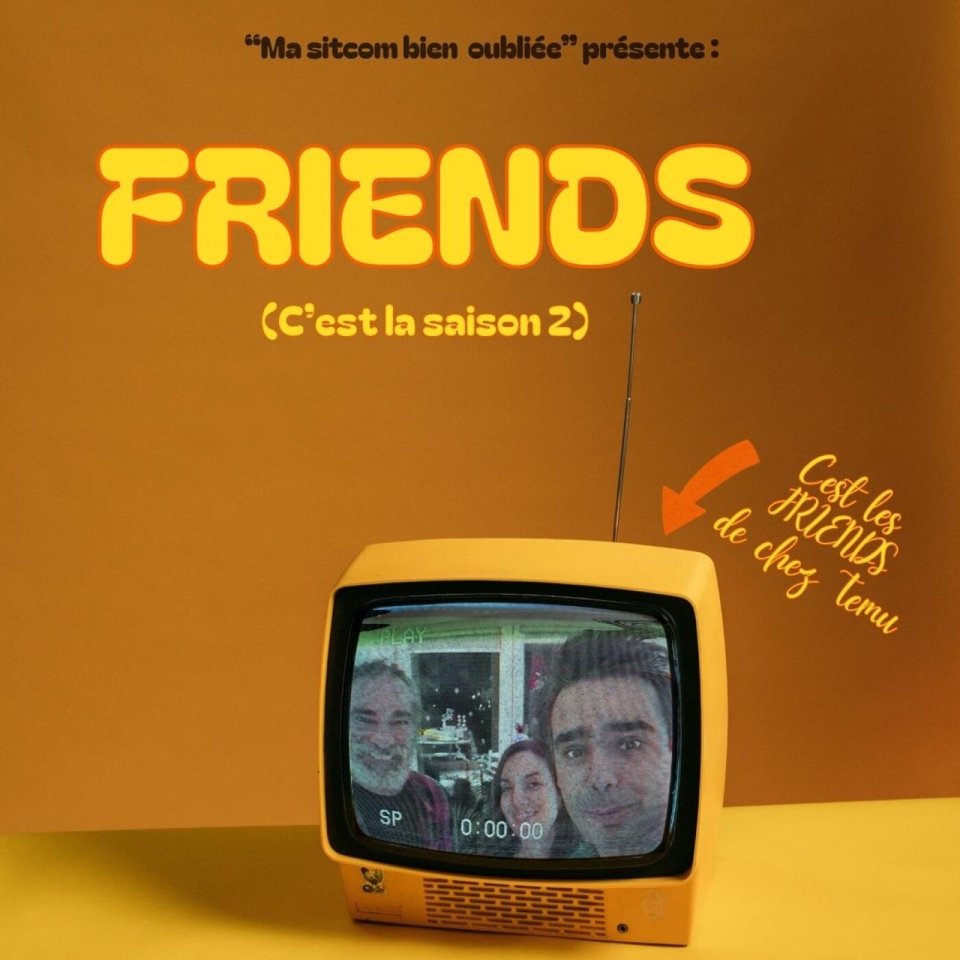 « FRIENDS » : Ceux qui ont fait un épisode spécial.