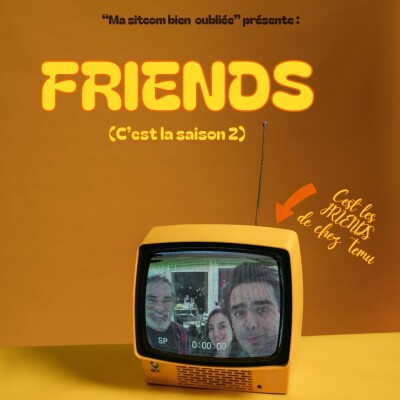 « FRIENDS » : Ceux qui ont fait un épisode spécial. cover